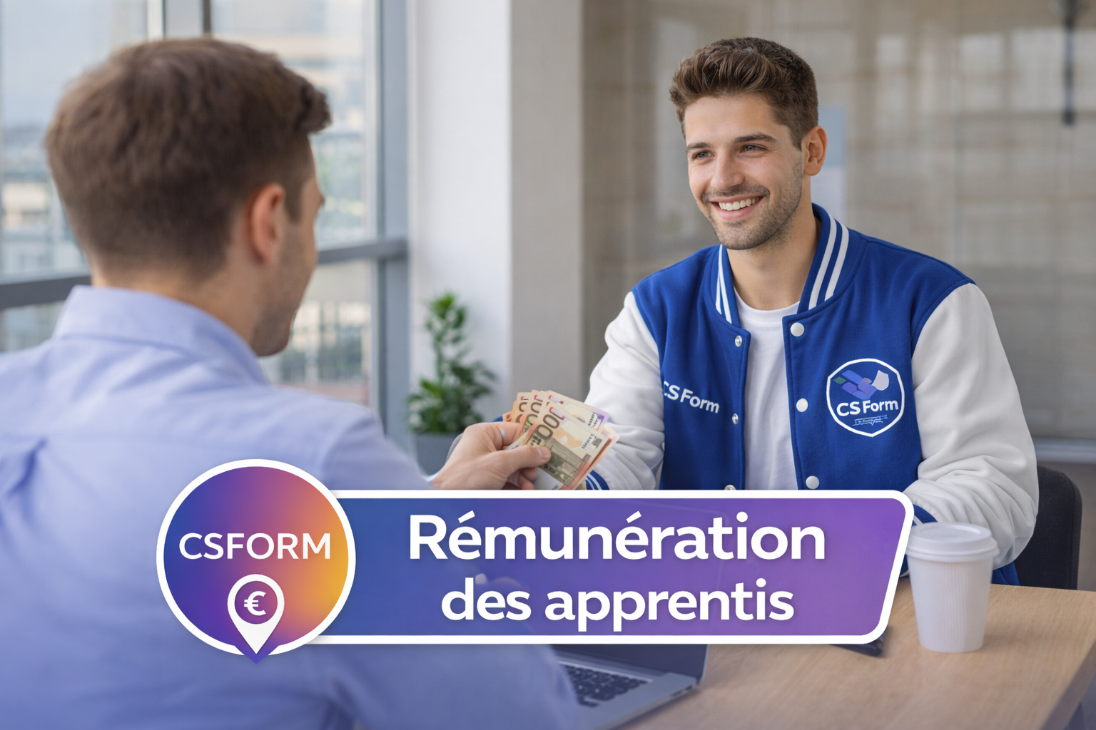 Rémunération des apprentis