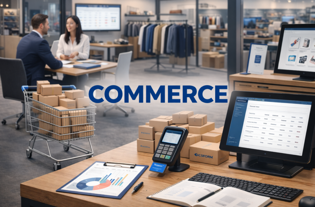 csform categorie commerce 1