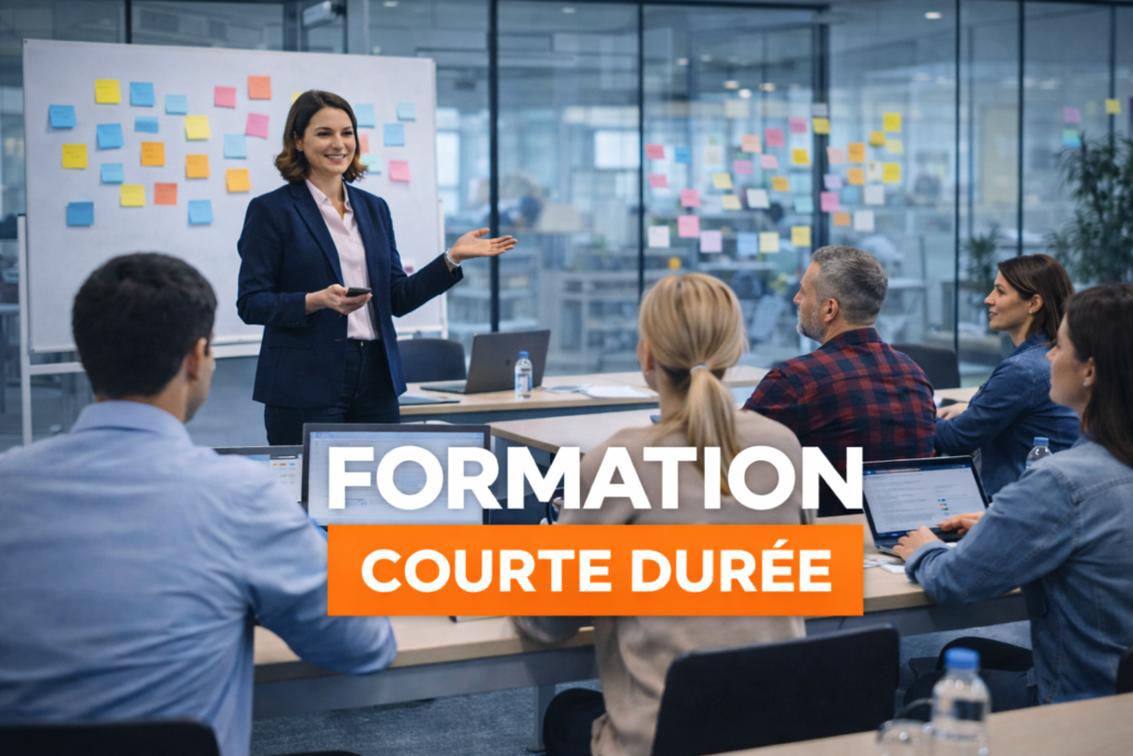 formation courte durée