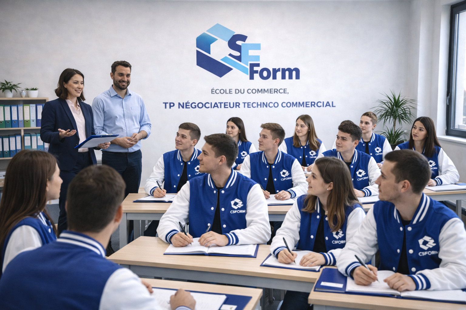 image cs form negociateur technico commercial