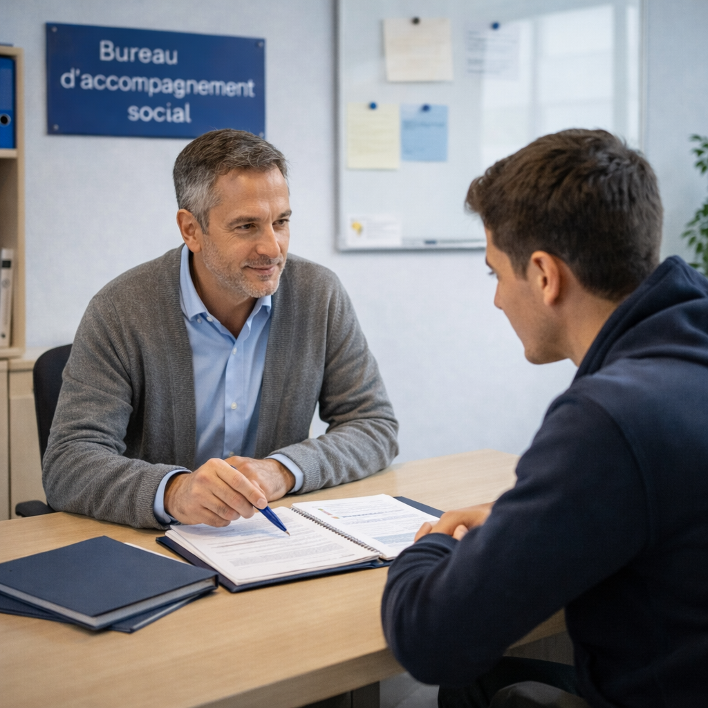 intervenants sociaux csform