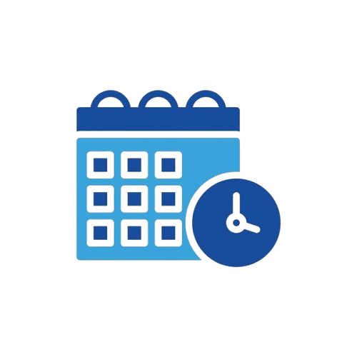 calendar icon color logo illustration 600nw 2491964457 removebg preview