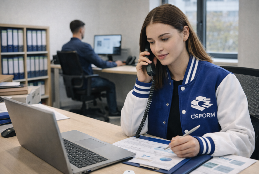 cfa csform tp responsable de petite ou moyenne structure