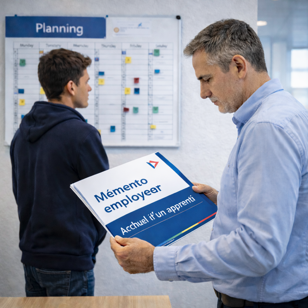 mémento employeur csform