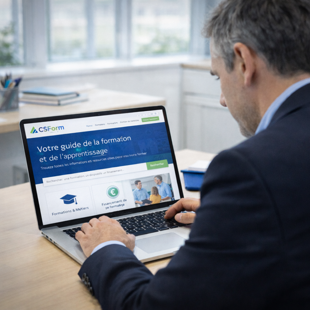 site de reference csform